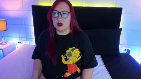 Luciana online show from October 15, 2025, 3:17 am