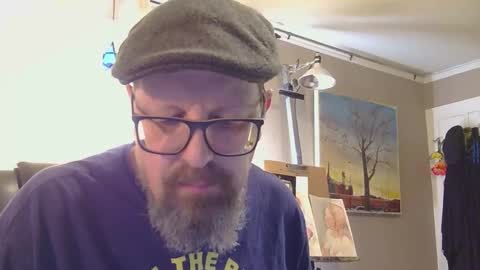 figuredraw online show from April 18, 2026, 9:48 pm