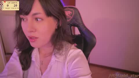 Fijisaki  Soni online show from March 31, 2026, 3:08 am