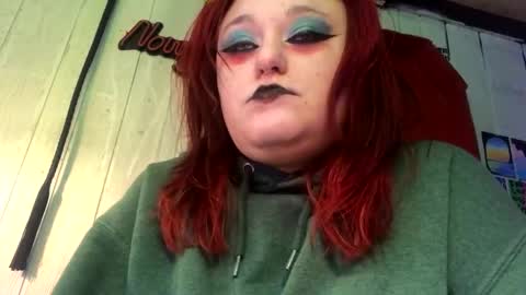 findommefoxi online show from January 21, 2025, 11:02 pm