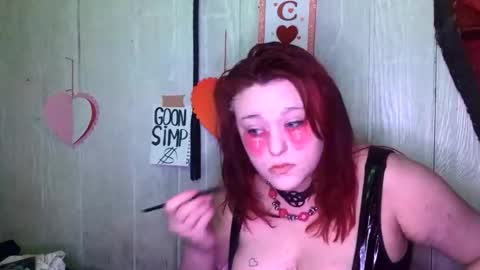 findommefoxi online show from February 2, 2025, 7:14 pm