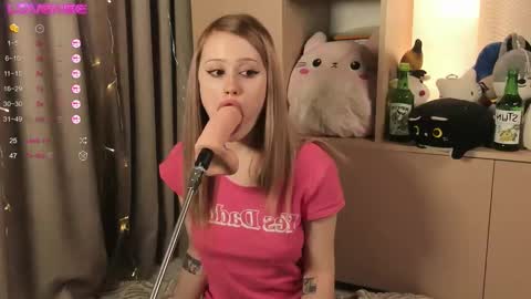 Hey. im DANA Free Lush and Domi control in pvt online show from February 8, 2026, 4:54 pm