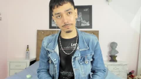 finn_jackson online show from April 20, 2026, 8:32 pm