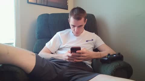 Snapshot of finnabun33 chatting on June 2, 2026, 10:56 pm Jake I am Bicurious online show from June 2, 2026, 10:56 pm