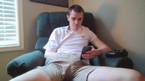 Snapshot of finnabun33 chatting on June 8, 2026, 5:35 pm Jake I am Bicurious online show from June 8, 2026, 5:35 pm