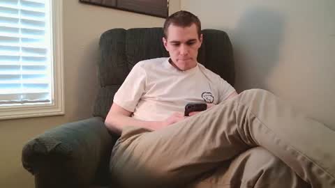 Snapshot of finnabun33 chatting on June 13, 2026, 7:56 pm Jake I am Bicurious online show from June 13, 2026, 7:56 pm