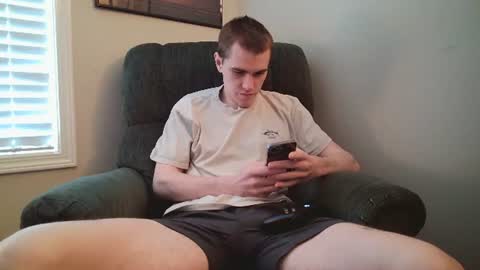 Snapshot of finnabun33 chatting on June 14, 2026, 7:38 pm Jake I am Bicurious online show from June 14, 2026, 7:38 pm
