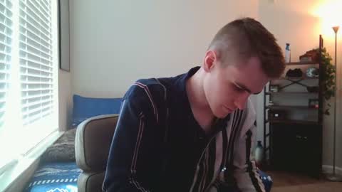 Snapshot of finnabun33 chatting on August 5, 2026, 6:22 pm Jake I am Bicurious online show from August 5, 2026, 6:22 pm