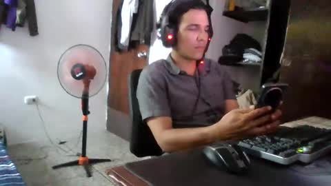 Ricardo online show from December 25, 2024, 11:11 am