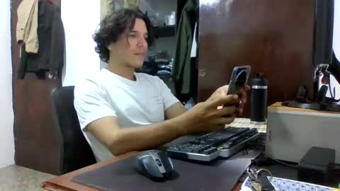 Ricardo online show from January 6, 2025, 12:59 am