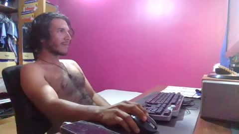 Ricardo online show from February 27, 2025, 9:47 pm