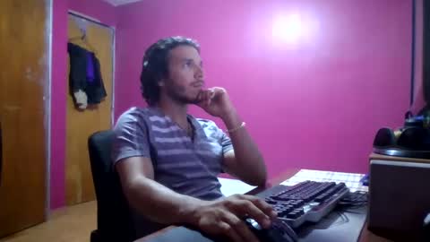 Ricardo online show from March 3, 2025, 9:59 pm