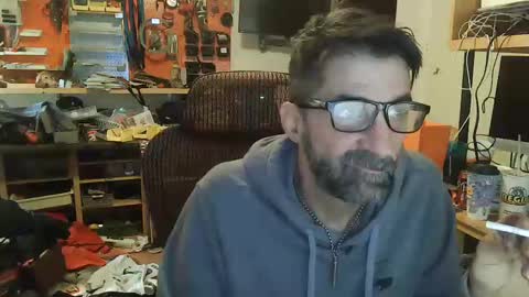 Snapshot of fishermanjack0101 chatting on December 23, 2024, 7:52 pm fishermanjack0101 online show from December 23, 2024, 7:52 pm