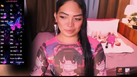 Snapshot of fitfemme_anna chatting on June 13, 2026, 10:57 am fitfemme_anna online show from June 13, 2026, 10:57 am