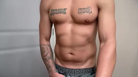 Snapshot of fithornyandtatted chatting on March 8, 2026, 12:08 am fithornyandtatted online show from March 8, 2026, 12:08 am