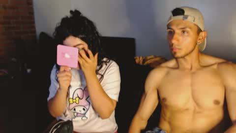 Snapshot of fitnescalientes chatting on January 9, 2025, 11:34 pm fitnescalientes online show from January 9, 2025, 11:34 pm