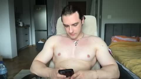 FitnessBoyTeam online show from June 15, 2026, 9:33 am