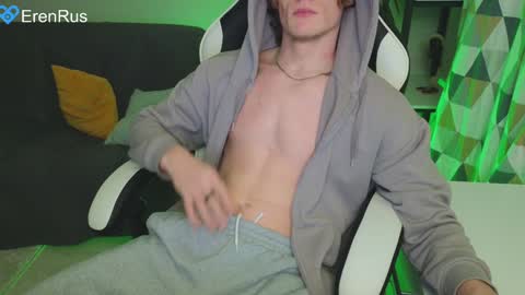 Eren.  online show from December 7, 2024, 8:49 pm