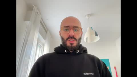 Fla is short for Flavio online show from January 10, 2025, 10:17 am