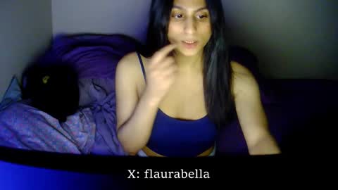 flaurabella online show from October 20, 2025, 5:08 am