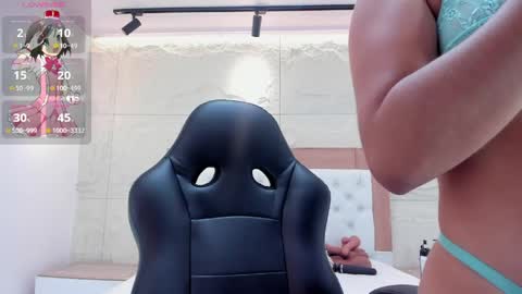 Snapshot of fleurgreco chatting on May 29, 2026, 12:36 pm FLEUR online show from May 29, 2026, 12:36 pm