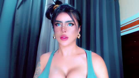 GoddessCOCK online show from February 3, 2025, 7:51 am