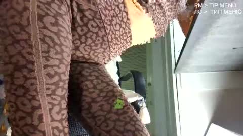 Flexy Cat online show from July 19, 2026, 3:27 pm