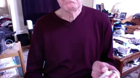 Snapshot of flip4u chatting on January 24, 2025, 10:08 pm flip4u online show from January 24, 2025, 10:08 pm