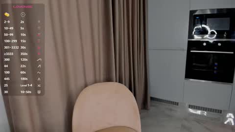 Emely  online show from October 6, 2025, 4:32 am