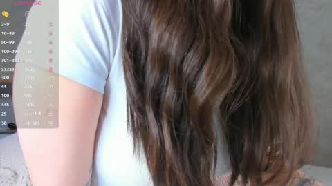 Emely  online show from April 8, 2026, 2:44 am