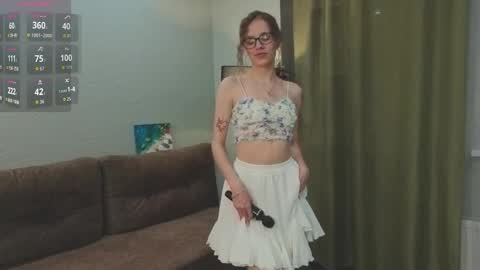 Anna online show from October 12, 2025, 1:21 pm