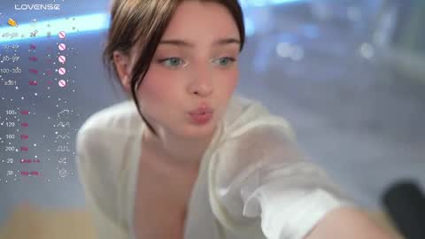 Snapshot of floret_joy chatting on February 17, 2025, 3:09 pm ALICE online show from February 17, 2025, 3:09 pm