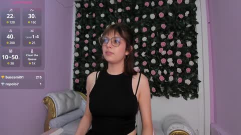 Dulce online show from January 20, 2025, 2:46 pm
