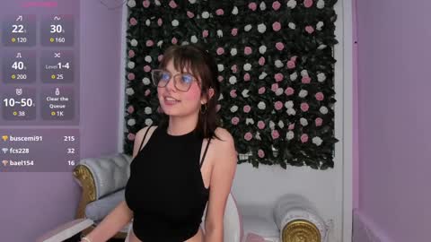 Dulce online show from January 20, 2025, 5:48 pm