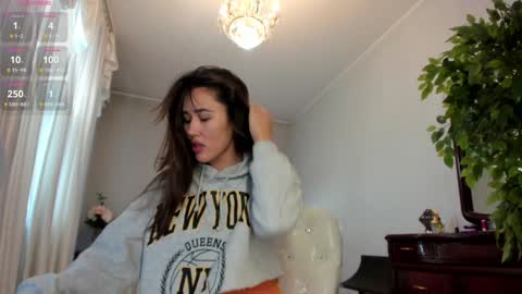 Nicole online show from December 2, 2024, 1:36 am