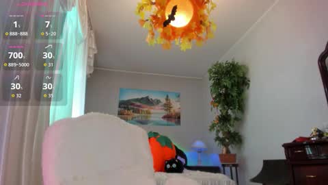 Nicole online show from October 18, 2025, 4:04 am