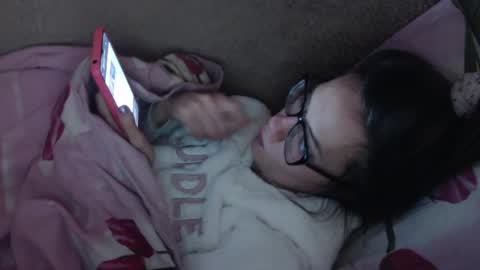 Snapshot of flowercandydoll chatting on December 14, 2024, 10:24 am say meow and send tip online show from December 14, 2024, 10:24 am