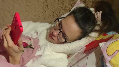 Snapshot of flowercandydoll chatting on January 26, 2025, 2:03 am say meow and send tip online show from January 26, 2025, 2:03 am