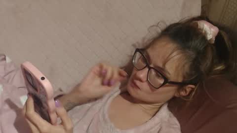 Snapshot of flowercandydoll chatting on October 29, 2025, 7:15 pm say meow and send tip online show from October 29, 2025, 7:15 pm