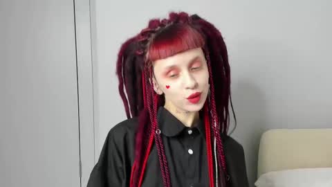 Snapshot of flowerofsin2001 chatting on February 23, 2025, 4:35 pm Flower online show from February 23, 2025, 4:35 pm