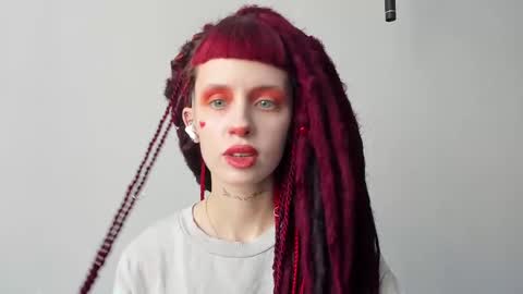 Snapshot of flowerofsin2001 chatting on March 8, 2025, 12:20 pm Flower online show from March 8, 2025, 12:20 pm