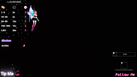 flowers109 online show from November 10, 2025, 11:59 pm