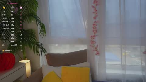 Snapshot of fluffy_angel chatting on February 14, 2025, 9:03 am Adeline online show from February 14, 2025, 9:03 am