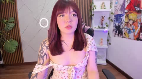 Snapshot of fluffy_bubble21 chatting on February 6, 2025, 4:21 am FLUFFY BUBBLE online show from February 6, 2025, 4:21 am