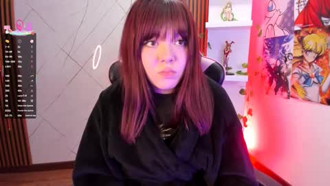 Snapshot of fluffy_bubble21 chatting on March 6, 2025, 7:36 am FLUFFY BUBBLE online show from March 6, 2025, 7:36 am