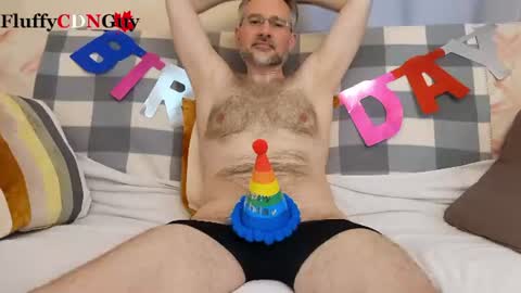 Fluffy Canadian Guy online show from June 26, 2026, 9:19 pm