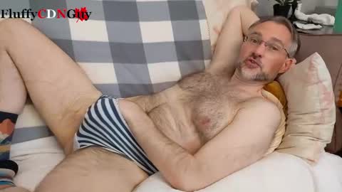 Fluffy Canadian Guy online show from July 14, 2026, 2:05 am