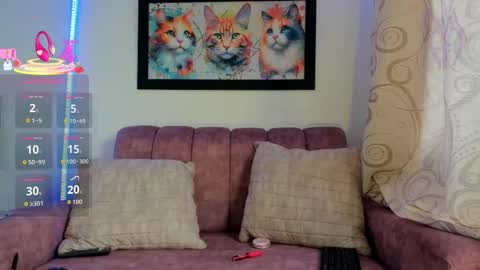 Flufi 740 online show from October 11, 2025, 11:09 am