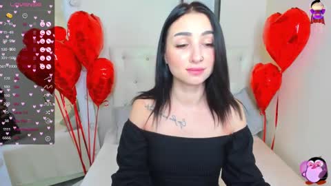 Lina online show from February 16, 2025, 11:16 pm