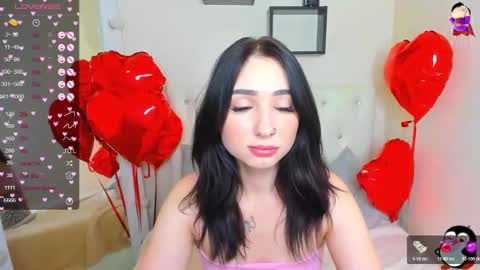 Lina online show from February 26, 2025, 11:37 pm